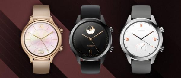 Mobvoi TicWatch C2 unveiled: $200 Wear OS watch with almost everything