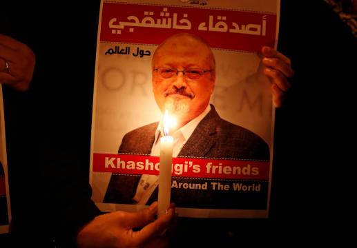 Saudi Arabia now says Khashoggi murder 'premeditated'