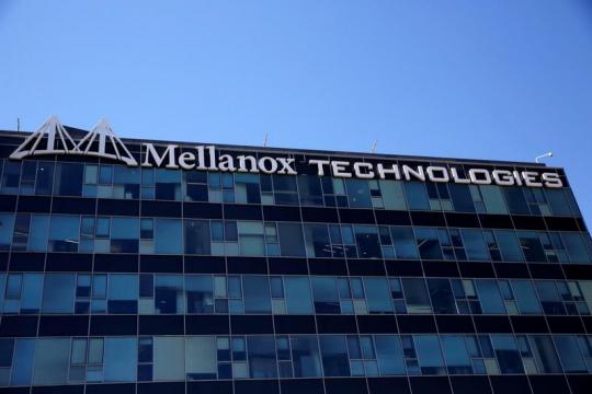Mellanox working with adviser on potential sale: CNBC