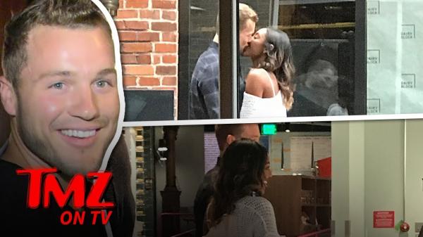 What A Date With The Virgin Bachelor Looks Like | TMZ TV