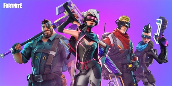 Fortnite Weapons Are Being Made By Nerf