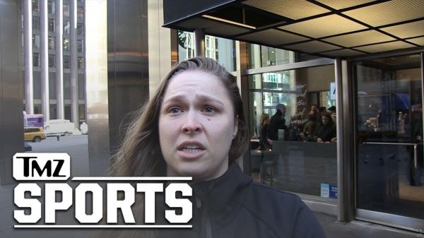 Ronda Rousey Passionately Defends WWE In Saudi Arabia, We Can Build Bridges