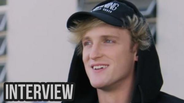 Logan Paul DISHES on The Thinning Sequel Love Triangles & How He Fought For Love