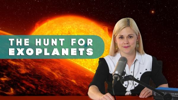 NASAs hunt for exoplanets in the Goldilocks zone | Watch This Space
