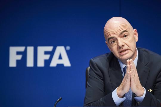 Fifa criará força-tarefa e adia decisão sobre Mundial de clubes expandido