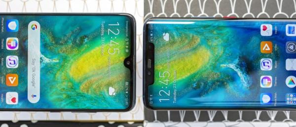 Huawei launches Mate 20 and Mate 20 Pro in China with a twist