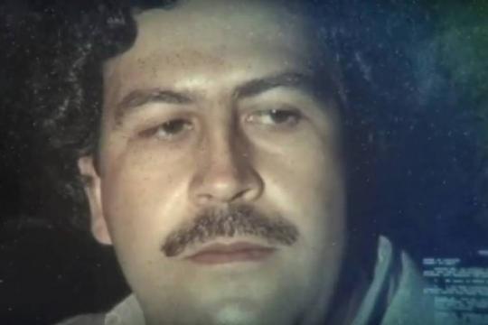 Pablo Escobar tem história contada em programa especial