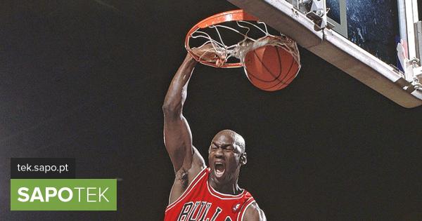 Ex-estrela da NBA Michael Jordan "afunda" dinheiro nos eSports