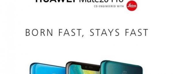 Huawei takes a clear shot at Apple and Samsung for slowing down their phones