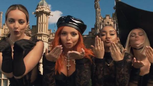 7 BEST Moments from Little Mixs Woman Like Me Music Video