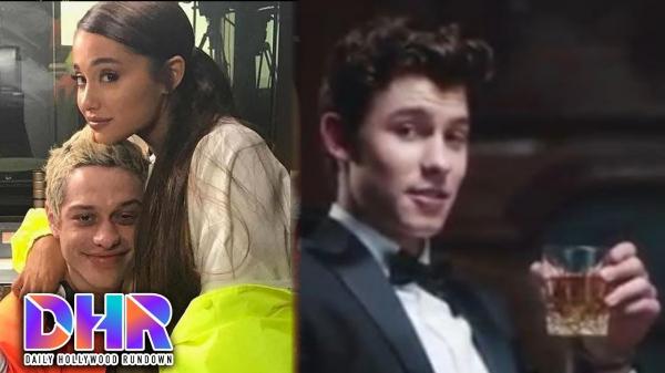 Ariana Grande CONFIRMS Pete Davidson DOESNT Want Her Back! Shawn Mendes DROPS New Video (DHR)