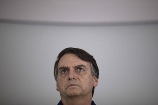 Jornal apreendido cita salto patrimonial de Bolsonaro