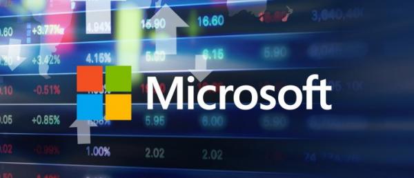 Microsoft switches seats with Amazon as the second most valuable US company