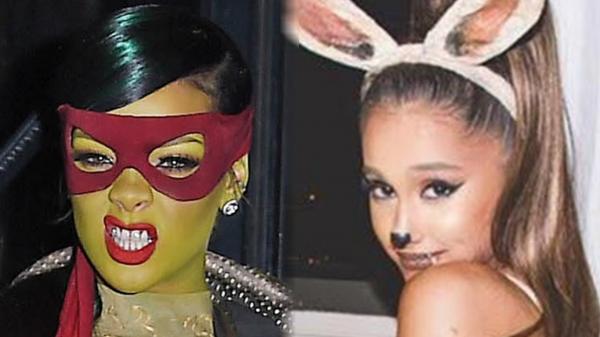 10 Celebs Who Are Even More HalloweenOBSESSED Than You