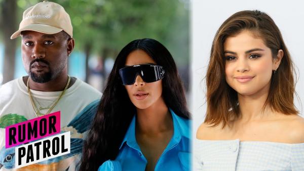 Kardashians TERRIFIED of Kanye! Selena Gomez SHOCKED By Justins Marriage! (Rumor Patrol)