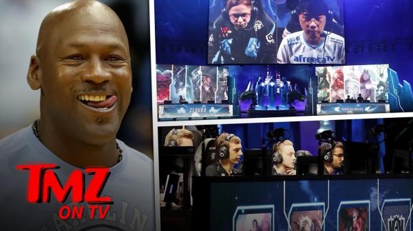 Michael Jordan Is About To Be Even Richer | TMZ Sports