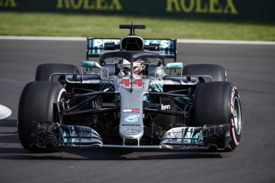 Obcecado, Hamilton pode ser pentacampeão no GP do México