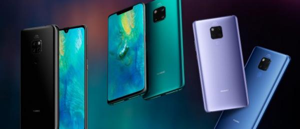 Weekly poll results: Huawei Mate 20 Pro and Mate 20 X soak in the fan love