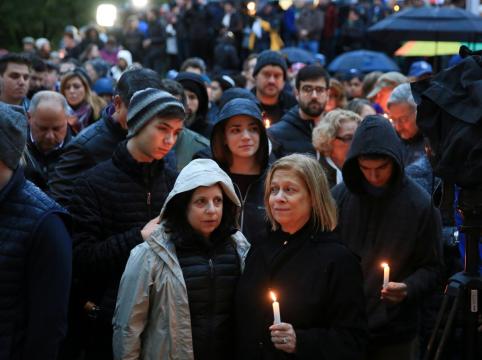 Names of dead, possible motive to be released in mass shooting at Pittsburgh synagogue