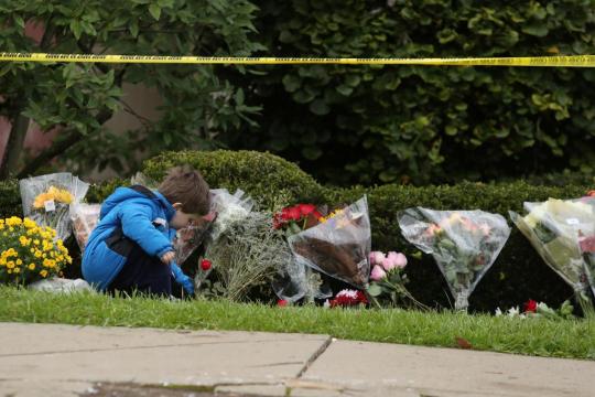 Pittsburgh synagogue victims include 97-year-old, pair of brothers