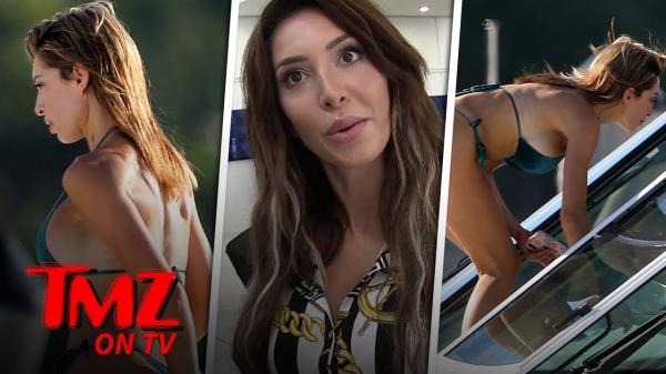 Farrah Abraham Leaves NOTHING To The Imagination | TMZ TV