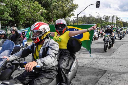 Brancos e nulos somam 9,6%, índice recorde em 2º turno pós-ditadura