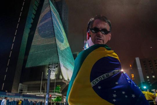 Bolsonaro é parabenizado por presidentes de direita da América Latina