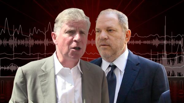 D.A. in Harvey Weinstein Case Says I Have Trick Up My Sleeve