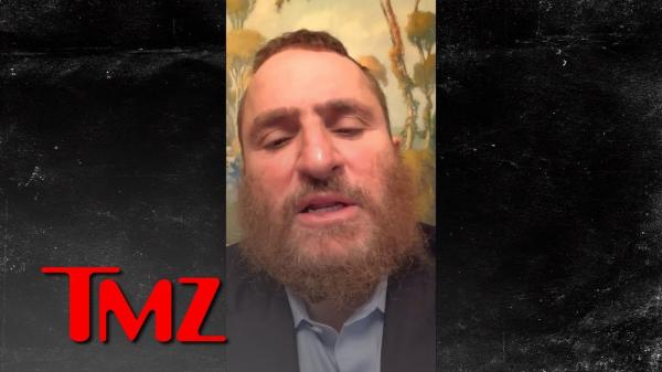 Rabbi Shmuley Backs President Trumps Call for Arming Synagogues, With a Caveat | TMZ