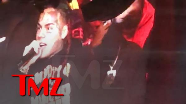 Tekashi69 Blows Off Howard Homecoming Show, Costing Promoters a Fortune | TMZ