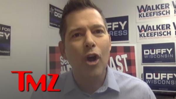 Rep Sean Duffy Says Donald Trump Isnt Responsible for Bombs Sent to Political Foes | TMZ