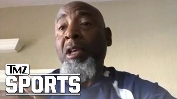 Earnest Byner Says Hue Jackson Earned Browns Firing, Look At His Record! | TMZ Sports