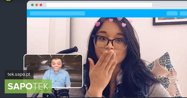Snap Camera: a dona do Snapchat quer conquistar o live chat no PC e tem mais truques na manga