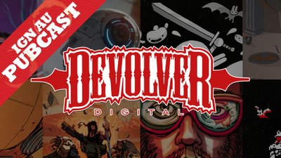 IGN Happy Hour: Devolver Digital and Dodge Roll Special