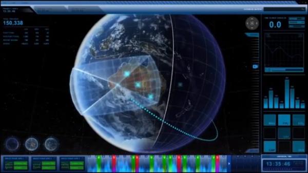 Air Force sets up $100,000 VQ-Prize contest for space awareness visualization tools