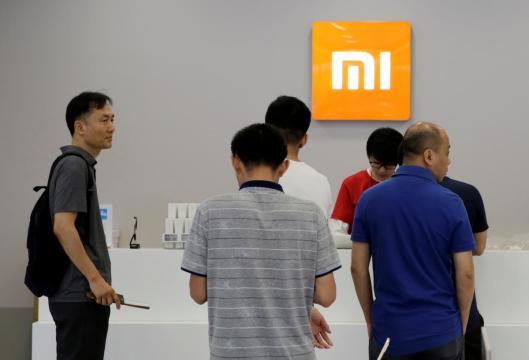 China's finance ministry calls out Xiaomi over accounting errors
