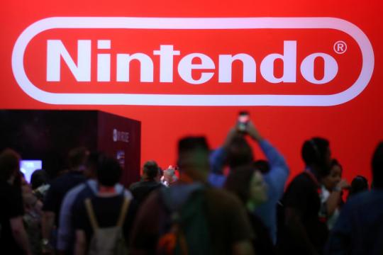 Nintendo second-quarter profit rises 30 percent, misses estimates