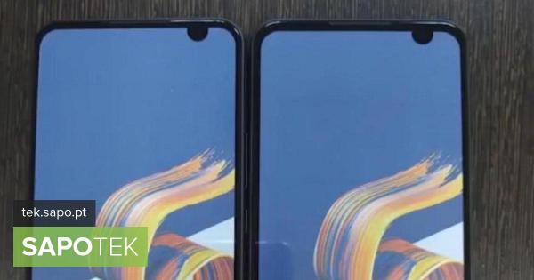 Leak: Asus ZenFone 6 poderá desviar o notch para a direita