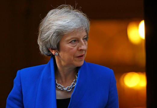 May says not preparing for general election