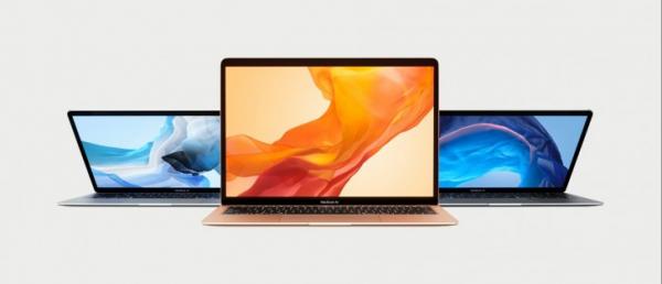 Apple finally unveils all-new MacBook Air with Retina Display, thinner bezels, updated internals