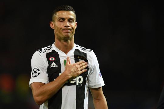 Ronaldo diz que família está chocada e com raiva após acusação de estupro