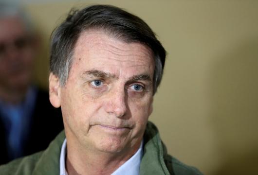 Brazil's Bolsonaro to meet with President Temer next week