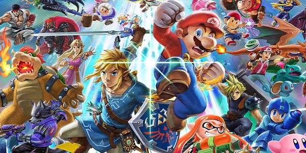 Final Super Smash Bros. Ultimate Details Coming This Week