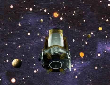 Farewell, Kepler: NASA’s planet-hunting probe runs out of gas, but mission goes on