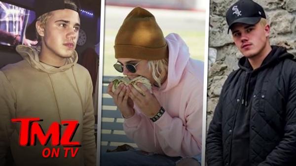 Justin Bieber Burrito Photo Prank Fools Everyone! | TMZ TV
