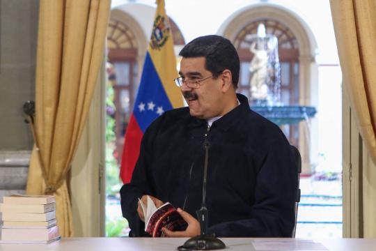 Venezuela é ameaça à estabilidade regional, diz vice-secretário dos EUA