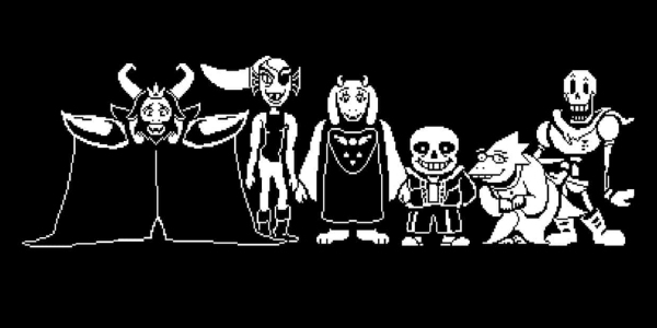 Undertale Is Teasing Something New