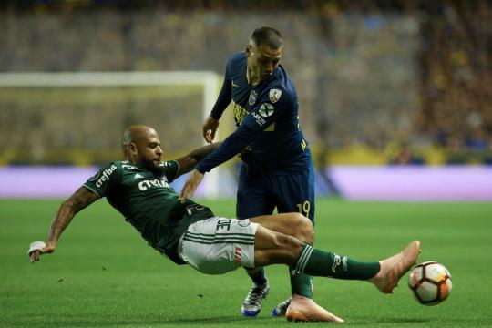 Acostumado a marcar mais atrás, Palmeiras terá de pressionar Boca Juniors