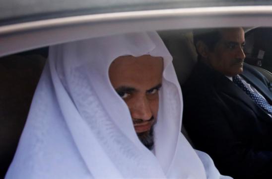 Saudi prosecutor discusses Khashoggi case with Turkish intelligence: Demiroren agency