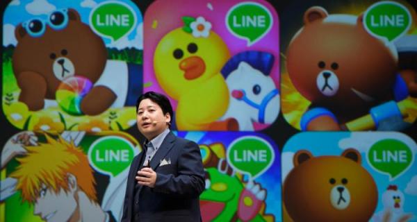 Chat app Line’s games business raises $110M for growth opportunities